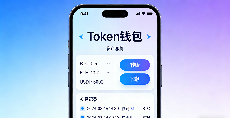 Trust钱包App官方版_跨链数字资产钱包|TrustWallet